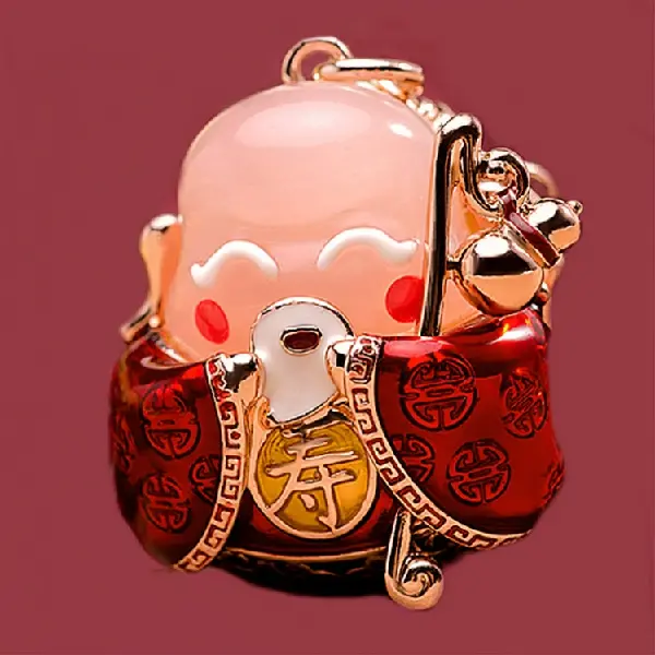 Shou Xing Gong-single OPP bag packaging,chaincharmsupply.com