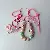 Wholesale Cute Resin Keychains & Bag Charms for Retailers - Pink