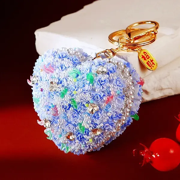A880 national trend rose big love deep sea bubble,chaincharmsupply.com