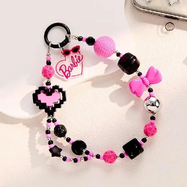 Rose-red heart,chaincharmsupply.com