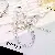 Wholesale Exquisite Crystal Phone Charm for High-End Retailers - Grey