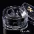 Crystal Wire Rope Bracelets Wholesale Supply with Quality Craftsmanship - Thickness: 0.8mm, black, about 50 meters/roll