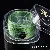 Crystal Wire Rope Bracelets Wholesale Supply with Quality Craftsmanship - Thickness 0.8mm, grass green, about 50 meters/roll