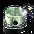 Crystal Wire Rope Bracelets Wholesale Supply with Quality Craftsmanship - Thickness 0.8mm, fruit green, about 50 meters/roll