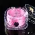 Crystal Wire Rope Bracelets Wholesale Supply with Quality Craftsmanship - Thickness: 0.8mm, pink, about 50 meters/roll