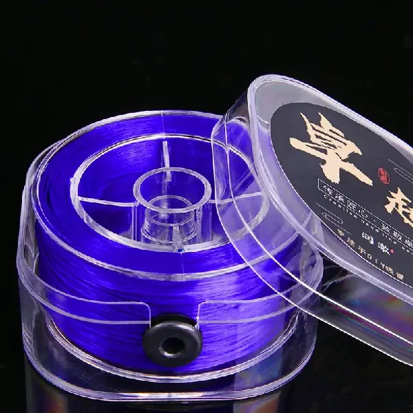Thickness 0.8mm royal blue approximately 100 meters/roll,chaincharmsupply.com