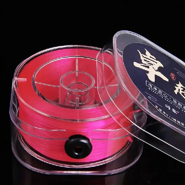Thickness: 0.8mm, rose red, about 100 meters/roll,chaincharmsupply.com