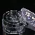 Crystal Wire Rope Bracelets Wholesale Supply with Quality Craftsmanship - Thickness: 0.8mm, black, about 100 meters/roll