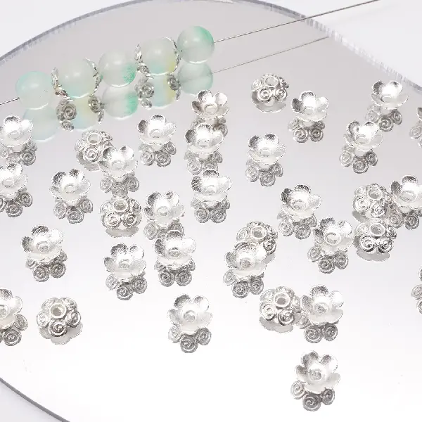 21 models 8mm hole diameter about 1mm silver 20 pcs/pack,chaincharmsupply.com