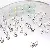 Wholesale Alloy Tori Spacer Beads Supply for Retailers - 26 models 4mm hole diameter about 1mm silver 50 pcs/pack