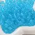 Glass Jelly Solid Color Beads Wholesale Supply for Retailers - Dark blue-10mm, aperture about 1.5mm, 20 pieces per pack