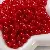 Glass Jelly Solid Color Beads Wholesale Supply for Retailers - Red-4mm, hole diameter about 1mm, 50 pieces/pack