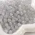 Glass Jelly Solid Color Beads Wholesale Supply for Retailers - Gray-6mm, hole diameter about 1mm, 50 pieces/pack