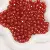Glass Jelly Solid Color Beads Wholesale Supply for Retailers - Red agate-6mm, hole diameter about 1mm, 50 pieces/pack
