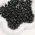 Glass Jelly Solid Color Beads Wholesale Supply for Retailers - Black-8mm aperture about 1.5mm 50 pieces/pack