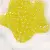 Glass Jelly Solid Color Beads Wholesale Supply for Retailers - Yellow-6mm, hole diameter about 1mm, 50 pieces/pack