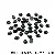 Black Animal Eyes Beads Wholesale | Durable Diy Supply - Oval 8x10mm 30 pieces/pack