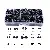 Black Animal Eyes Beads Wholesale | Durable Diy Supply - Glasses nose box 1 box