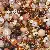 Wholesale Colorful Glass Beads for Retailers Boosting Sales - Coffee color series-3-12mm 30g/pack (about 90-120 pieces, for reference only)