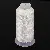 White Nylon Threaded Pearls Supply for Wholesale Retailers - Three strands, white, about 700 meters/roll, wire diameter about 0.25mm
