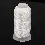White Nylon Threaded Pearls Supply for Wholesale Retailers - Nine-strand white, about 300 meters/roll, wire diameter about 0.75mm
