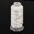 White Nylon Threaded Pearls Supply for Wholesale Retailers - Eighteen strands, white, about 180 meters/roll, wire diameter about 1.2mm