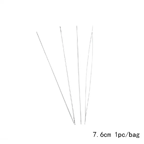 Length about 7.6cm-5 pieces/pack,chaincharmsupply.com