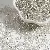 Glass Transparent Silver-filled Rice Beads Supply for Wholesale - Silver white-4mm hole diameter 1mm 15g/pack about 150 pieces