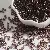 Glass Transparent Silver-filled Rice Beads Supply for Wholesale - Dark purple-2mm aperture 0.6mm 15g/pack about 1000 pieces