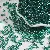 Glass Transparent Silver-filled Rice Beads Supply for Wholesale - Hole green-2mm hole diameter 0.6mm 15g/pack about 1000 pieces