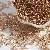 Glass Transparent Silver-filled Rice Beads Supply for Wholesale - Champagne color-4mm hole diameter 1mm 15g/pack about 150 pieces