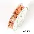 Wholesale Copper Wire Shaping Coil for DIY Jewelry & Crafts - Red copper color 1.0MM1.5 meters/roll