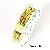 Wholesale Copper Wire Shaping Coil for DIY Jewelry & Crafts - Gold 0.25MM18 meters/roll