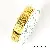Wholesale Copper Wire Shaping Coil for DIY Jewelry & Crafts - Gold 0.6MM4.5 meters/roll