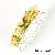 Wholesale Copper Wire Shaping Coil for DIY Jewelry & Crafts - Gold 0.8MM2.5 meters/roll