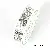 Wholesale Copper Wire Shaping Coil for DIY Jewelry & Crafts - Silver 0.3MM15m/roll