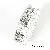 Wholesale Copper Wire Shaping Coil for DIY Jewelry & Crafts - Silver 0.4MM8 meters/roll