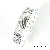 Wholesale Copper Wire Shaping Coil for DIY Jewelry & Crafts - Silver 0.6MM4.5m/roll