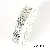 Wholesale Copper Wire Shaping Coil for DIY Jewelry & Crafts - Silver 1.0MM1.5m/roll