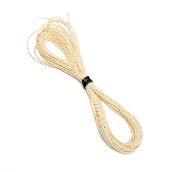 Off-white-1.5mm about 10 meters/pack,chaincharmsupply.com