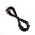 High-Quality Korean Wax Thread Rope Wholesale Supply - Dark brown-0.8mm 10 meters/pack