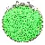 Wholesale 3/4mm Acrylic Solid Color Round Beads for Diy Charm Supply - Grass green - about 3mm, hole diameter about 1mm (about 1800 pieces)