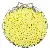 Wholesale 3/4mm Acrylic Solid Color Round Beads for Diy Charm Supply - Light yellow - about 3mm, aperture about 1mm (about 1800 pieces)