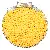 Wholesale 3/4mm Acrylic Solid Color Round Beads for Diy Charm Supply - Dark yellow - about 3mm, hole diameter about 1mm (about 1800 pieces)