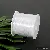 Wholesale DIY Beading Materials for Retailers | Crystal Fish Supply - 0.5mm transparent white about 20 meters/roll