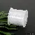 Wholesale DIY Beading Materials for Retailers | Crystal Fish Supply - 0.6mm transparent white about 15 meters/roll