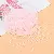 Wholesale Cream Cloud Symphony Rice Beads for Retailers - Light pink-2mm hole diameter about 0.8mm 10g/pack about 660 pieces