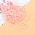 Wholesale Cream Cloud Symphony Rice Beads for Retailers - Rose pink-2mm, pore diameter about 0.8mm, 10g/pack, about 660 pieces