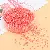 Wholesale Cream Cloud Symphony Rice Beads for Retailers - Magenta-3mm, hole diameter about 0.8mm, 10g/pack, about 220 pieces