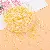 Wholesale Cream Cloud Symphony Rice Beads Supply for Retailers - Platinum Champagne-3mm hole diameter about 0.8mm 10g/pack about 220 pieces